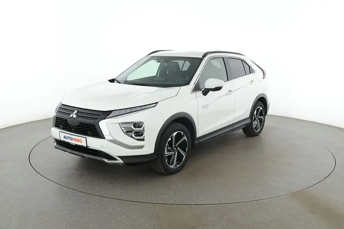 Używany Mitsubishi Eclipse Cross Edition 82 KM (60 kW) 2021 SUV