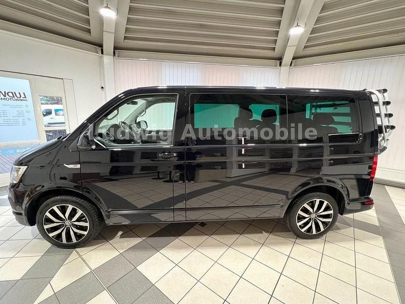 Gebraucht VW Multivan 204 PS (150 kW) 2017 Schwarz Van
