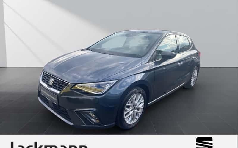 Grau Gebraucht 2023 Seat Ibiza FR Limousine | 16.990 € (Fairer Preis) - Bild 1/4