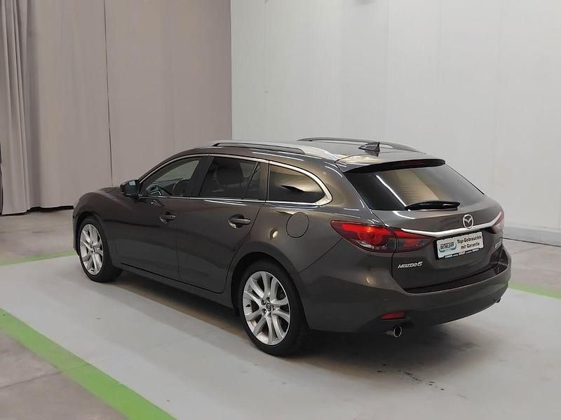 Gebraucht Mazda 6 Kizoku 165 PS (121 kW) 2018 Grau Limousine