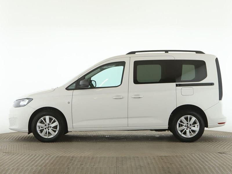 Neu VW Caddy Life 116 PS (85 kW) 2025 Weiß Van / Kleinbus