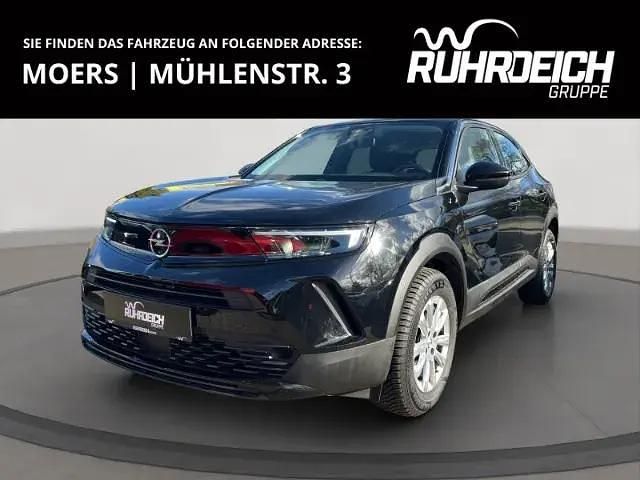 Gebraucht Opel Mokka Enjoy 101 PS (74 kW) 2024 Schwarz SUV