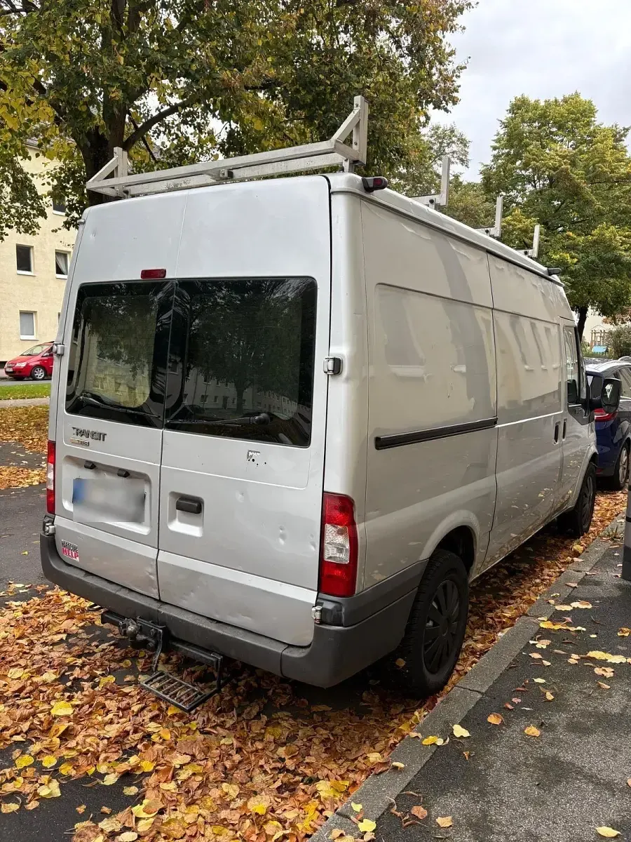 Gebraucht Ford Transit 140 PS (102 kW) 2006 Grau Kombi
