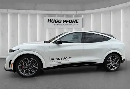 Gebraucht Ford Mustang Mach-E GT 358 kW (487 PS) 2026 Weiß SUV