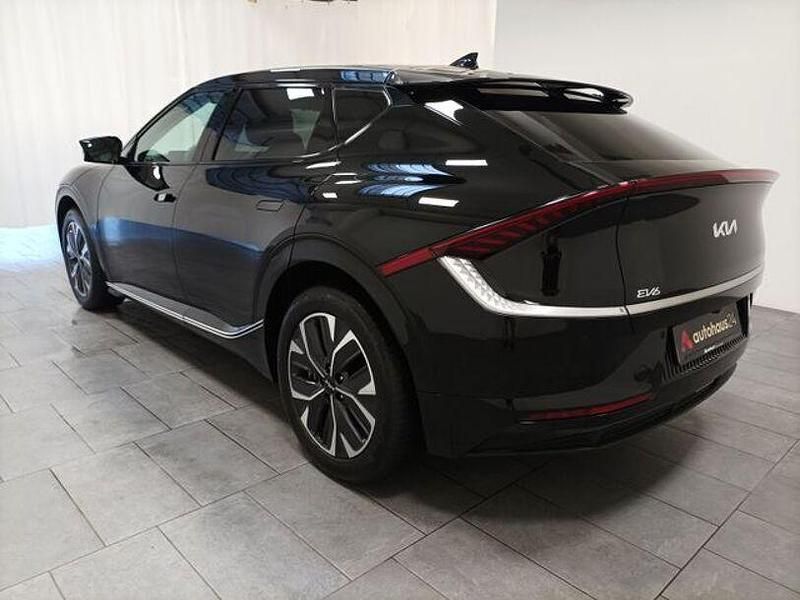 Gebraucht Kia EV6 167 kW (228 PS) 2023 Schwarz SUV