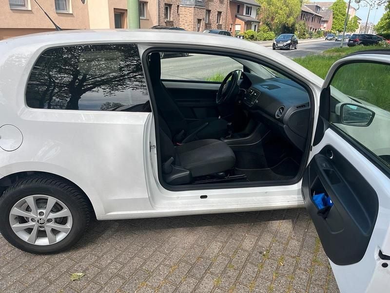 Second-hand Skoda Citigo 2013 Alb Hatchback