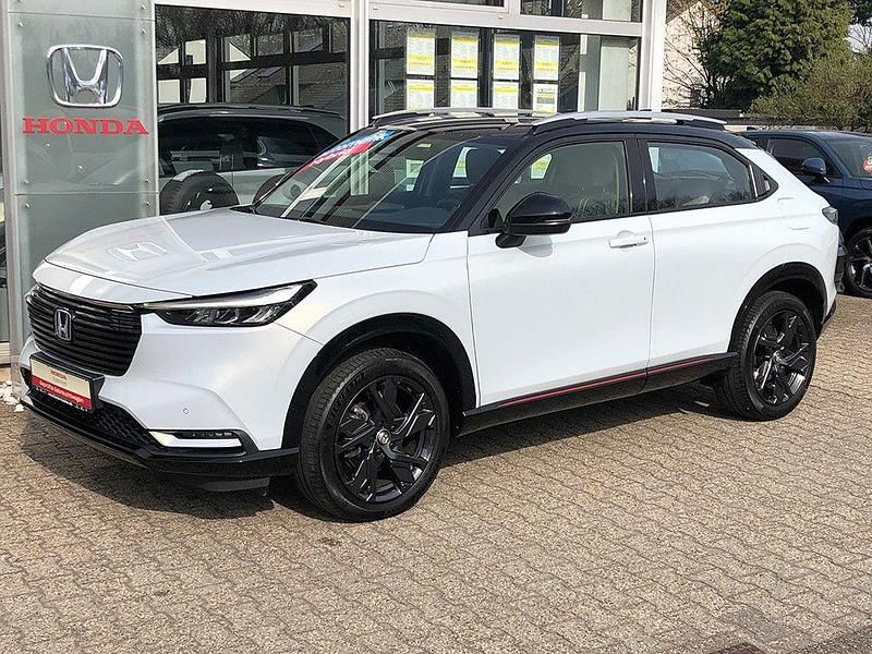 Gebraucht Honda HR-V Advance 131 PS (96 kW) 2022 Weiß SUV