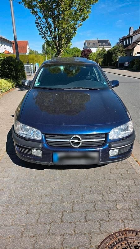 Usado Opel Omega 1997 Sedan