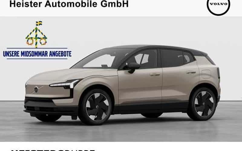 Beige Neu 2025 Volvo EX30 Plus SUV | 42.842 € (Fairer Preis) - Bild 1/4
