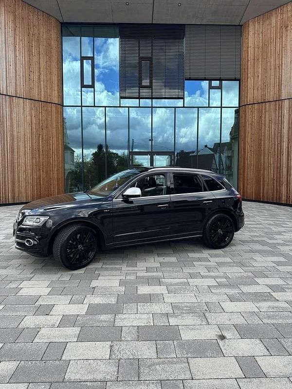 Gebraucht 2015 Audi Q5 SUV | 20.700 € - Bild 1/4