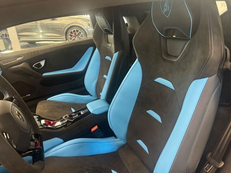 Neu Lamborghini Huracán 640 PS (470 kW) 2025 Blau Coupé