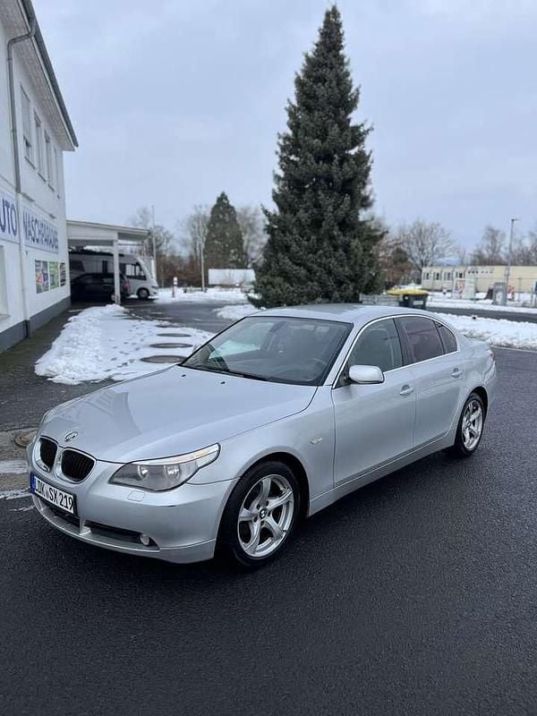 Gebraucht BMW 520 170 PS (125 kW) 2004 Limousine