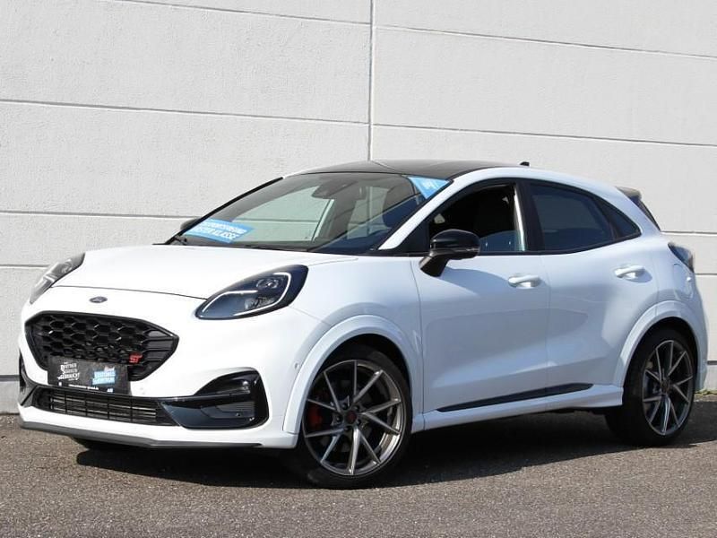 Weiß Gebraucht 2021 Ford Puma Performance Edition SUV | 25.955 € (Etwas zu teuer) - Bild 1/4