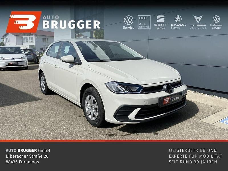 Ascotgrau Neu 2025 VW Polo Limousine | 19.450 € (Guter Preis) - Bild 1/4