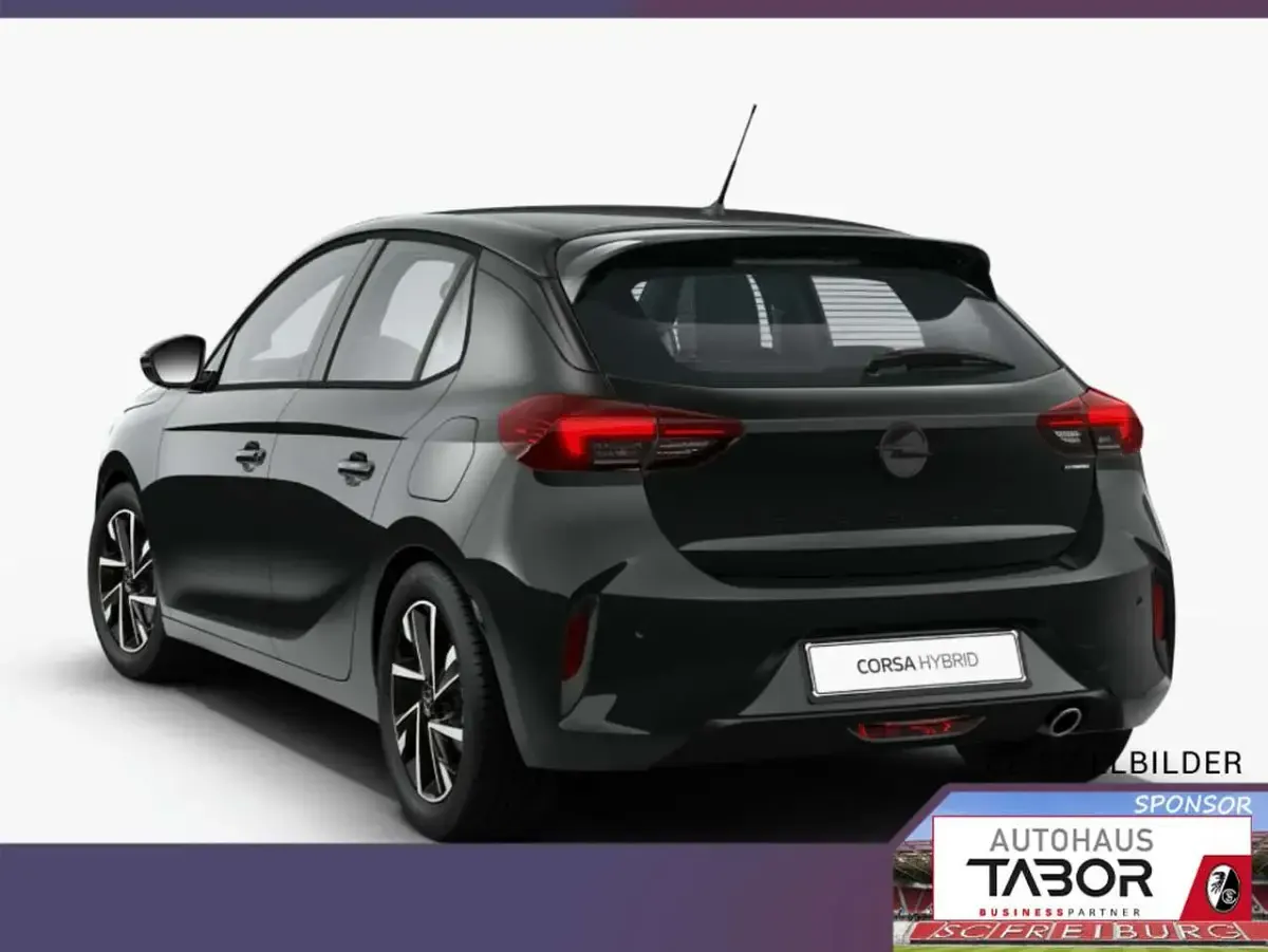 Neu Opel Corsa 110 PS (80 kW) 2025 Karbon black metallic Kleinwagen