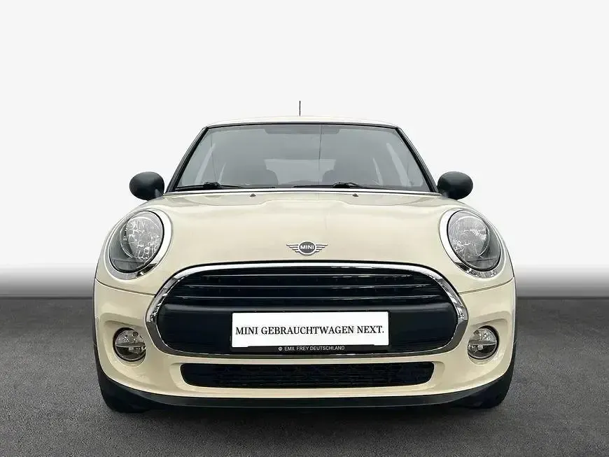 Brugt Mini ONE 102 HK (75 kW) 2018 Hvid Hatchback