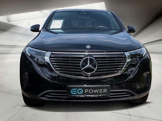 Gebraucht 2020 Mercedes EQC400 SUV | 40.999 € (Etwas zu teuer) - Bild 1/4