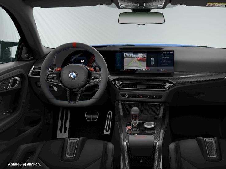 Neu BMW M2 M Sport 530 PS (389 kW) 2026 Portimao blau metallic Coupé