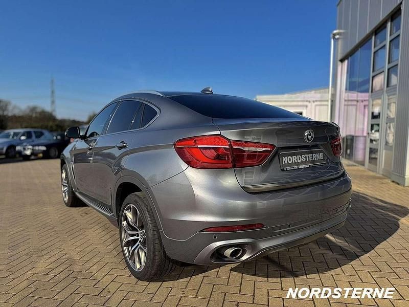 Gebraucht BMW X6 258 PS (189 kW) 2015 Spacegrau SUV