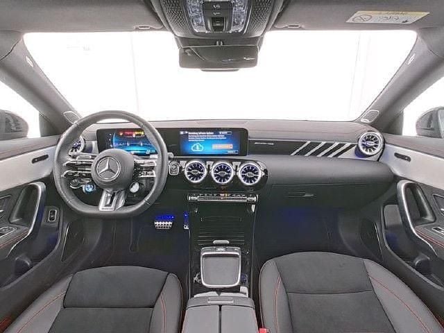 Gebraucht 2023 Mercedes CLA35 AMG AMG Coupé | 59.880 € - Bild 1/4