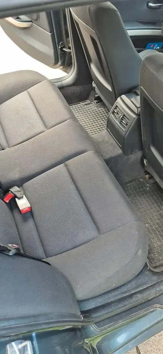 Gebraucht BMW 320 Efficient Dynamics 163 PS (119 kW) 2012 Grün Kombi