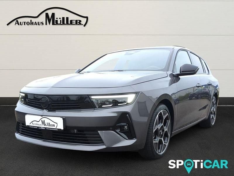 Mondsteingrau Gebraucht 2024 Opel Astra Ultimate Kombi | 26.729 € (Fairer Preis) - Bild 1/4