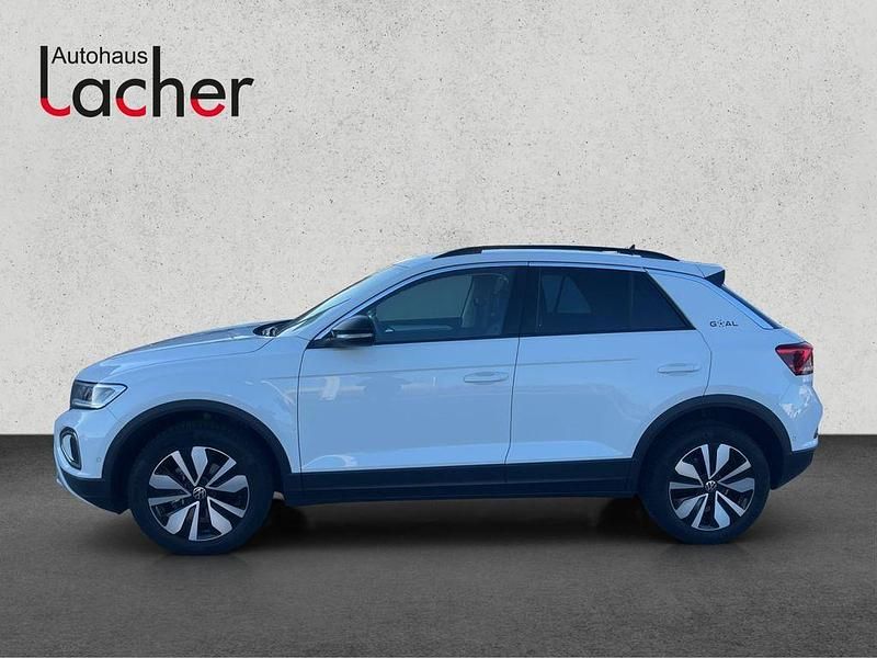 Gebraucht VW T-Roc Goal 116 PS (85 kW) 2025 Pure white SUV