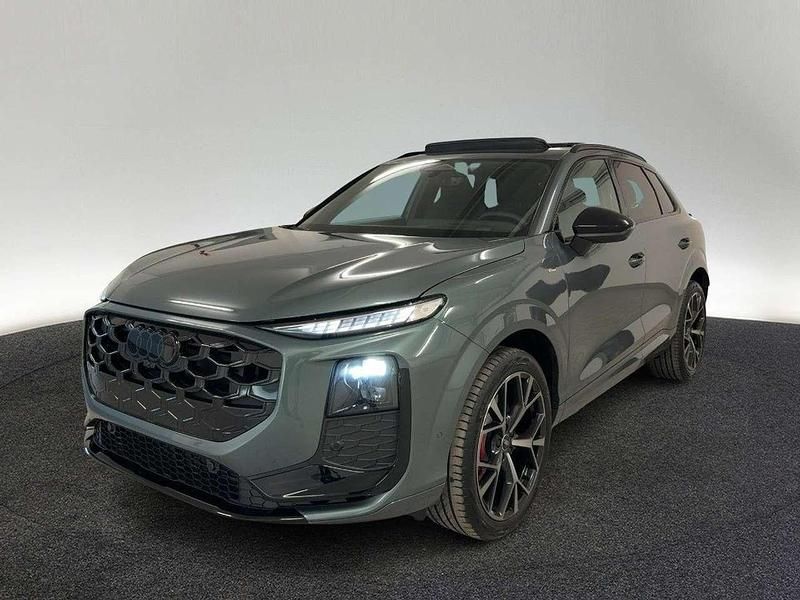 Neu Audi Q3 265 PS (194 kW) 2026 Salbeigrün metallic SUV