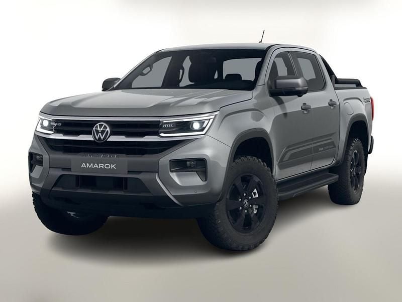 Dark grey metallic Neu 2025 VW Amarok PanAmericana Abholung | 56.981 € (Superpreis) - Bild 1/4