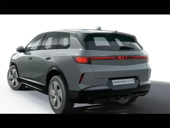 Neu Opel Grandland X Edition 155 kW (212 PS) 2026 Grau SUV