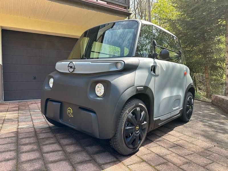 Gebraucht Opel Rocks-e Rocks 2024 Grau Kleinwagen