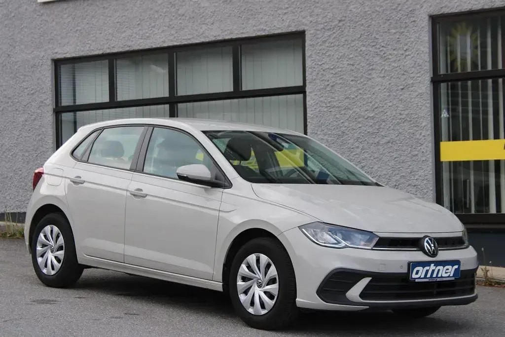 Gebraucht VW Polo 80 PS (58 kW) 2023 Grau Kleinwagen