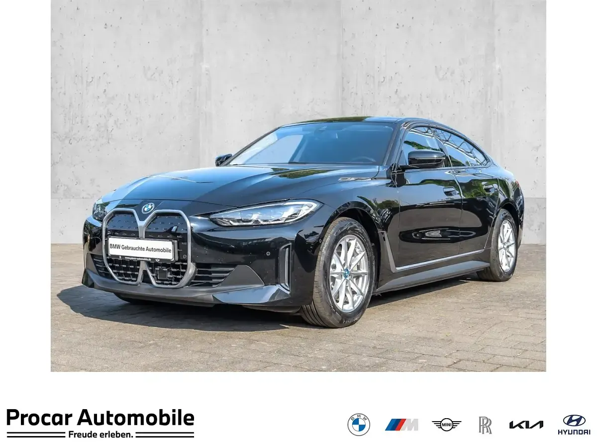 Gebraucht BMW i4 Sport Line 250 kW (340 PS) 2023 Limousine