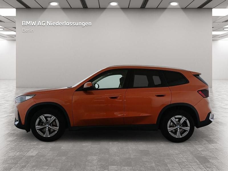 Gebraucht BMW X1 Basis 150 PS (110 kW) 2023 Orange SUV