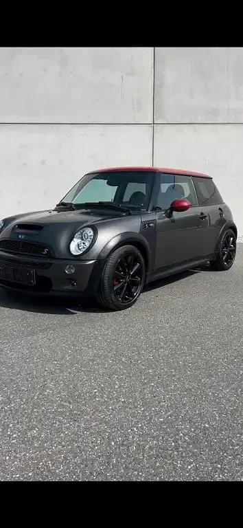 Gebraucht Mini Cooper S 237 PS (174 kW) 2006 Grau Kleinwagen