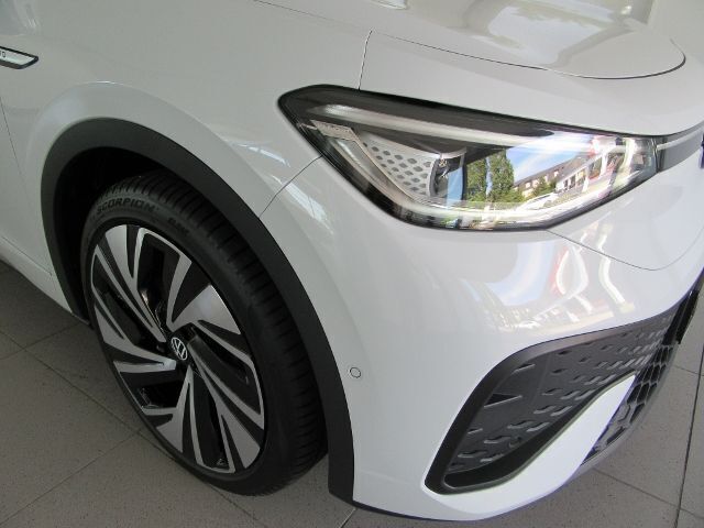 Gebraucht VW ID.5 Pro Performance 150 kW (204 PS) 2023 Weiß SUV