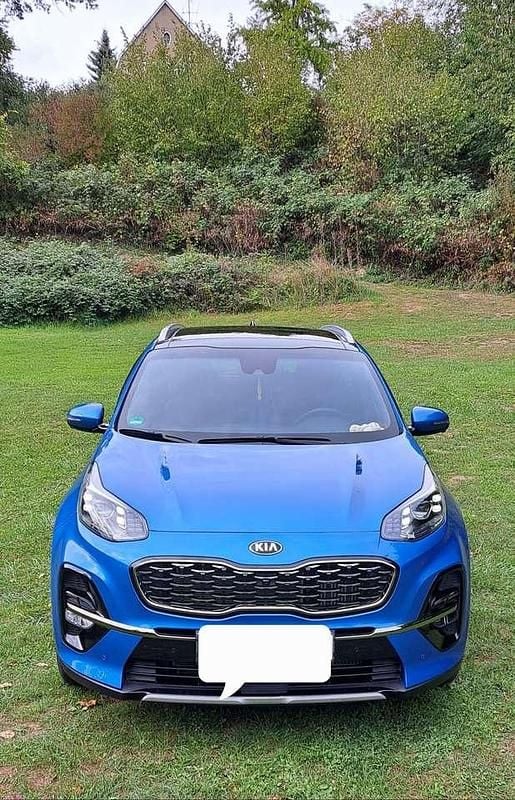 Gebraucht Kia Sportage GT-Line 185 PS (136 kW) 2020 SUV