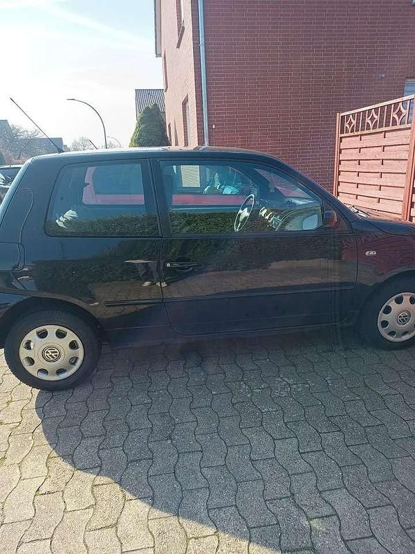 Gebraucht VW Lupo Conceptline 75 PS (55 kW) 2001 Kleinwagen