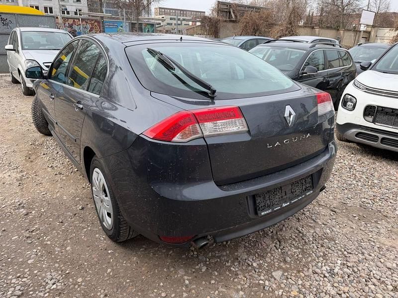Gebraucht Renault Laguna III Dynamique 150 PS (110 kW) 2008 Grau Limousine