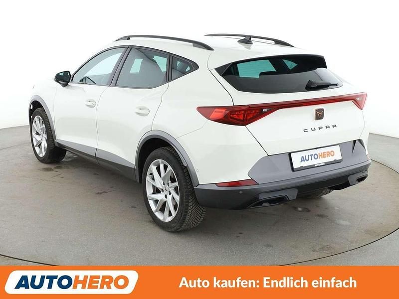 Gebraucht Cupra Formentor 150 PS (110 kW) 2024 Weiß SUV