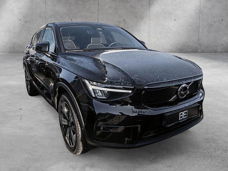 Gebraucht Volvo C40 Ultimate 300 kW (408 PS) 2022 Schwarz SUV