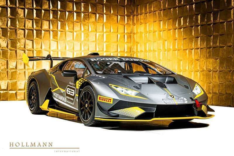 Satin grey Neu 2024 Lamborghini Huracán Coupé | 245.800 € - Bild 1/4