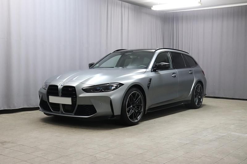 Gebraucht BMW M3 Competition Edition 510 PS (375 kW) 2024 Bmw individual frozen pure grey metallic Kombi
