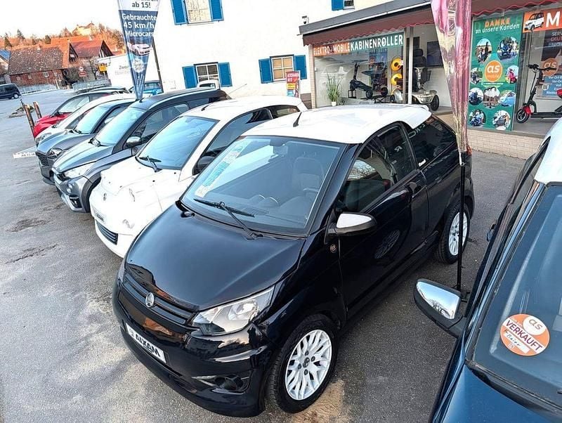 Gebraucht Aixam Microcar 2014 Kleinwagen