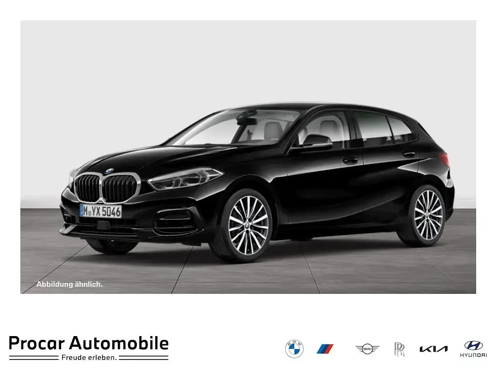 Gebraucht BMW 118 Sport Line 136 PS (100 kW) 2023 Limousine