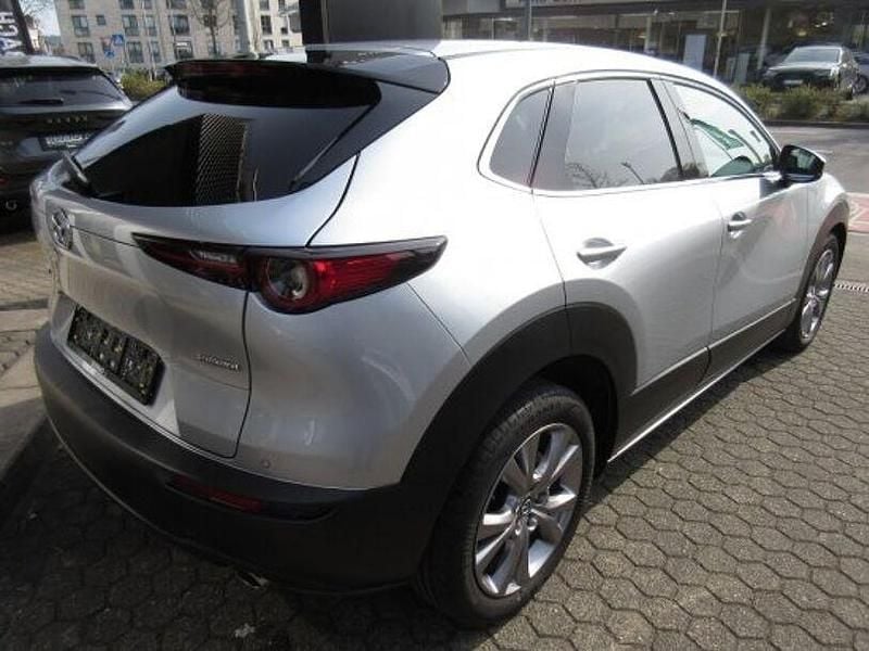 Gebraucht Mazda CX-30 Selection 2020 Silber SUV