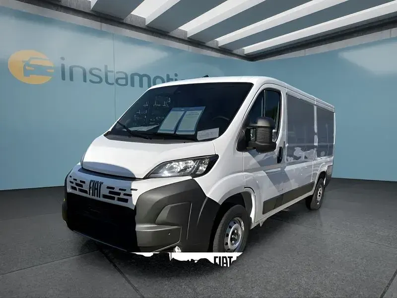 Neu Fiat Ducato 120 PS (88 kW) 2025 Weiß Van