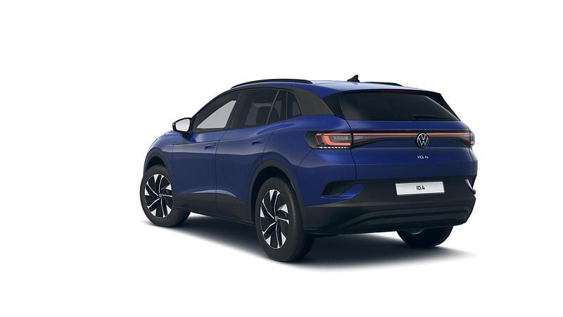 Second-hand VW ID.4 Pro 210 kW (286 CP) 2024 Albastru SUV