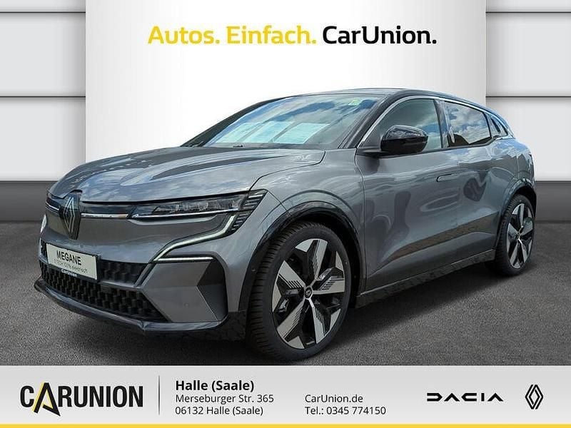 Schwarz Gebraucht 2023 Renault Mégane Limousine | 21.695 € - Bild 1/4