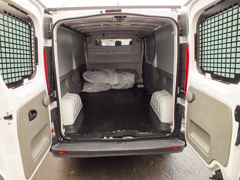 Brugt Renault Trafic 114 HK (83 kW) 2011 Hvid MPV